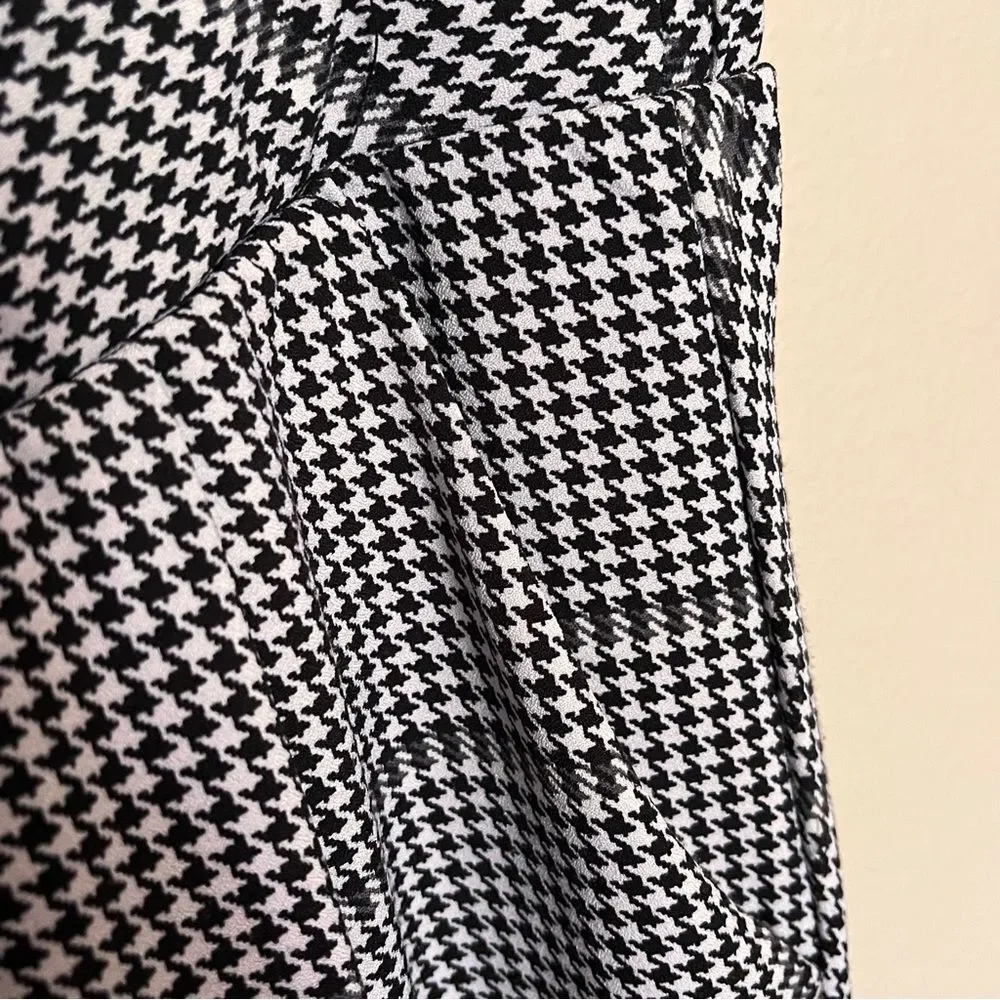 torrid black white